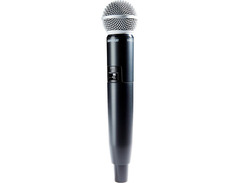 Shure GLXD24/SM58 image 3