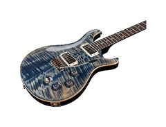 Prs Dgt Carved Figured Maple Top Moon Inlay image 4