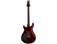Prs Dgt Carved Figured Maple Top Moon Inlay Tortoise Shell image 2