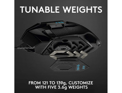 Logitech G502 image 3