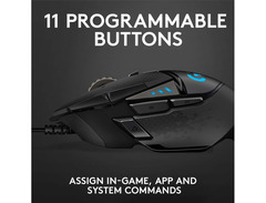 Logitech G502 image 4