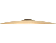 Sabian 21" HH Raw Bell Dry Ride image 3