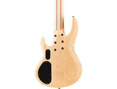 LTD B-206SM Spalted Maple 6 String Bass image 2