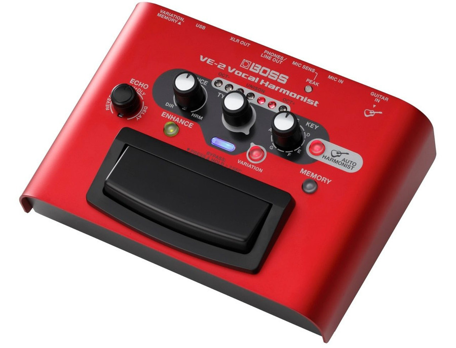 Boss VE-2 - What To Know & Where To Buy | Equipboard
