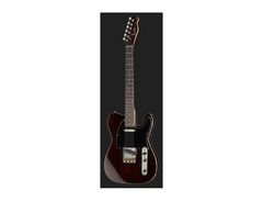 Harley Benton TE-70 Rosewood Deluxe Series image 2