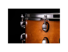 Mapex MPNMP0550 MPX Maple/Poplar 10x5.5" Side Snare Drum image 3