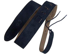 Levy's Leather Basic Suede Strap MS12-BLK image 2