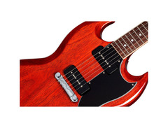 1994 Gibson SG Special image 4