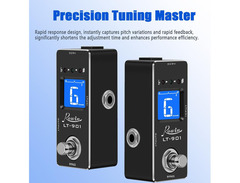 Rowin LT-901 guitar tuner pedal image 2