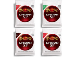 Martin SP Lifespan 92/8 Phosphor Bronze Medium - MSP7200 image 2