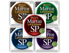 Martin SP Lifespan 92/8 Phosphor Bronze Medium - MSP7200 image 3