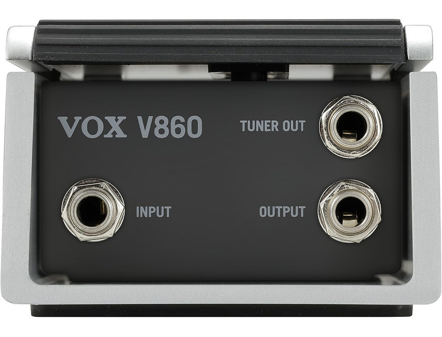 Vox V860 Volume Pedal - What To Know & Where To Buy | Equipboard Vox V860 Volume Pedal - What To Know & Where To Buy | Equipboard