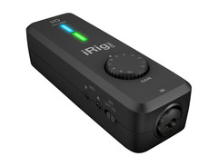 IK Multimedia iRig Pro image 2