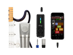 IK Multimedia iRig Pro image 4
