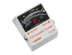 Boss TU-3S Chromatic Tuner image 3