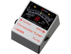 Boss TU-3S Chromatic Tuner image 4