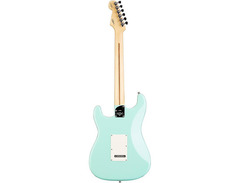 Fender Custom Shop Custom Artist Series Jeff Beck Signature Stratocaster Electric Guitar Surf Green Rosewood Fretboard image 2