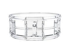 Premier 14" x 5.5" Steel 2000 Snare Drum image 3