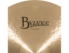 Meinl Traditional Heavy Ride 22" image 4