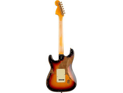 Fender Custom Shop Michael Landau 1968 Relic Stratocaster Electric Guitar image 2