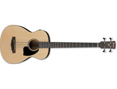 Ibanez PCBE12-OPN 4 String Acoustic Electric Bass image 2