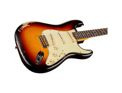 Fender Custom Shop Michael Landau 1968 Relic Stratocaster Electric Guitar image 4