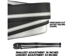 Couch Cadillac Racer X Guitar Strap image 3