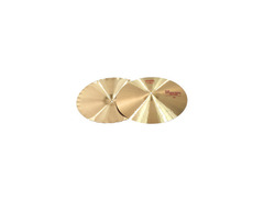 Paiste 14'' 2002 Sound Edge Hi-Hats image 2