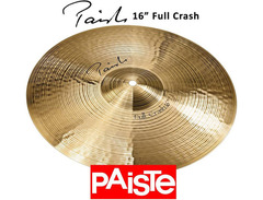 Paiste Signature Full Crash 16" image 2