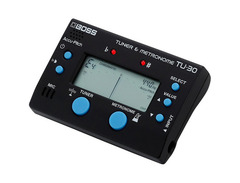 Boss TU-30 Tuner & Metronome image 2