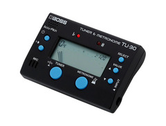 Boss TU-30 Tuner & Metronome image 4