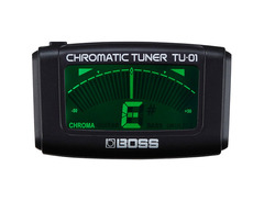 Boss TU-01 Clip-On Chromatic Tuner image 2
