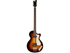 Hofner (Höfner) 500/2 Club image 3