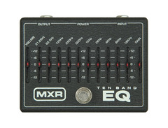 MXR M-108 Ten Band Graphic Equalizer Pedal - ranked #3 in