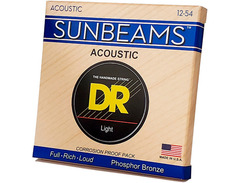 DR Handmade Sunbeam Acoustic Guitar Strings 12-54 image 3