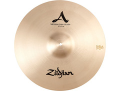 Zildjian A Series 18'' Medium Thin Crash image 3