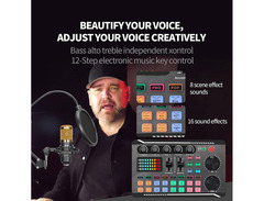 BM-800 Condenser Microphone image 3