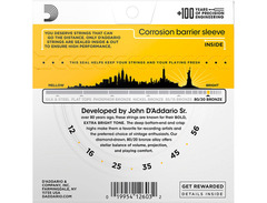 D'Addario EJ14 image 2