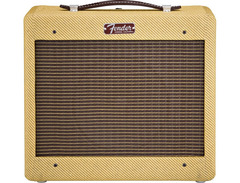 Fender 'Narrow Panel Tweed' Champ 5F1 (1956-1958) image 2