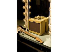 Fender 'Narrow Panel Tweed' Champ 5F1 (1956-1958) image 3