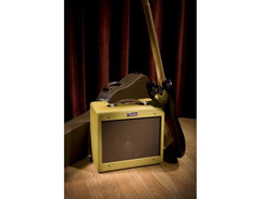 Fender 'Narrow Panel Tweed' Champ 5F1 (1956-1958) image 4
