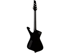 Ibanez Ps1cm Paul Stanley Signature Ps Series Electric Guitar Cracked Mirror image 2
