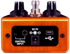 Source Audio AfterShock Bass Distortion image 4