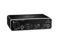 Behringer UMC22 | SHURE SM58 ポップガードその他備品 Behringer U-PHORIA UMC22 - What To Know & Where To Buy | Equipboard
