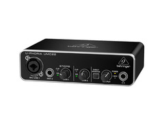 Behringer U-PHORIA UMC22 image 3