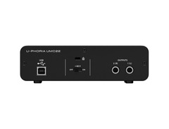 Behringer U-PHORIA UMC22 image 4