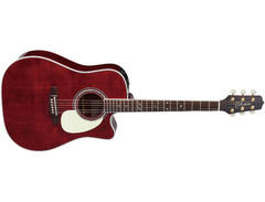 Takamine JJ325SRC John Jorgenson Signature image 2