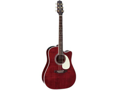 Takamine JJ325SRC John Jorgenson Signature image 3