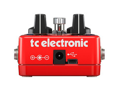 TC Electronic Sub 'N' Up Octaver image 4