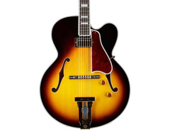 Gibson Custom 2015 Wes Montgomery Guitar image 3
